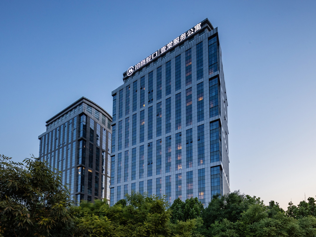 天津招商奥体壹棠服务公寓主图
