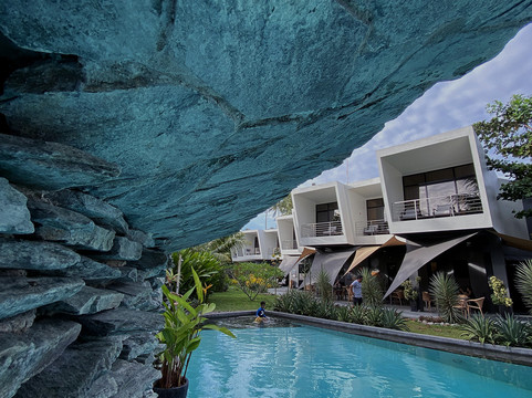 Siaton酒店住宿-Mahi Mahi Dive Resort