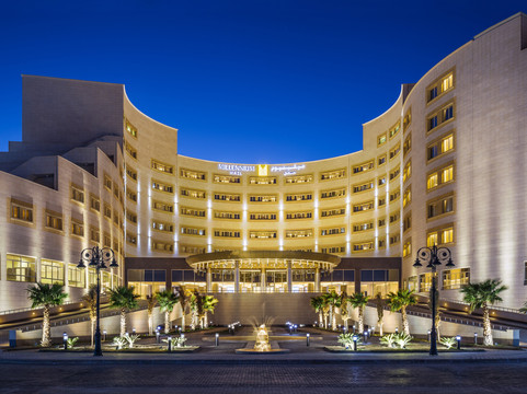 Millennium Hail Hotel