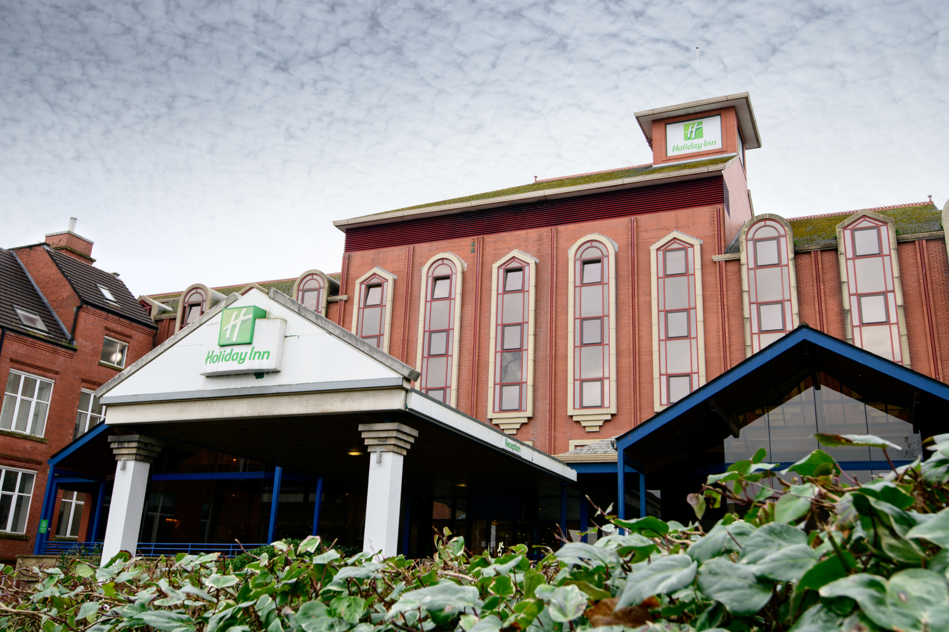 Holiday Inn 波顿中心-官方