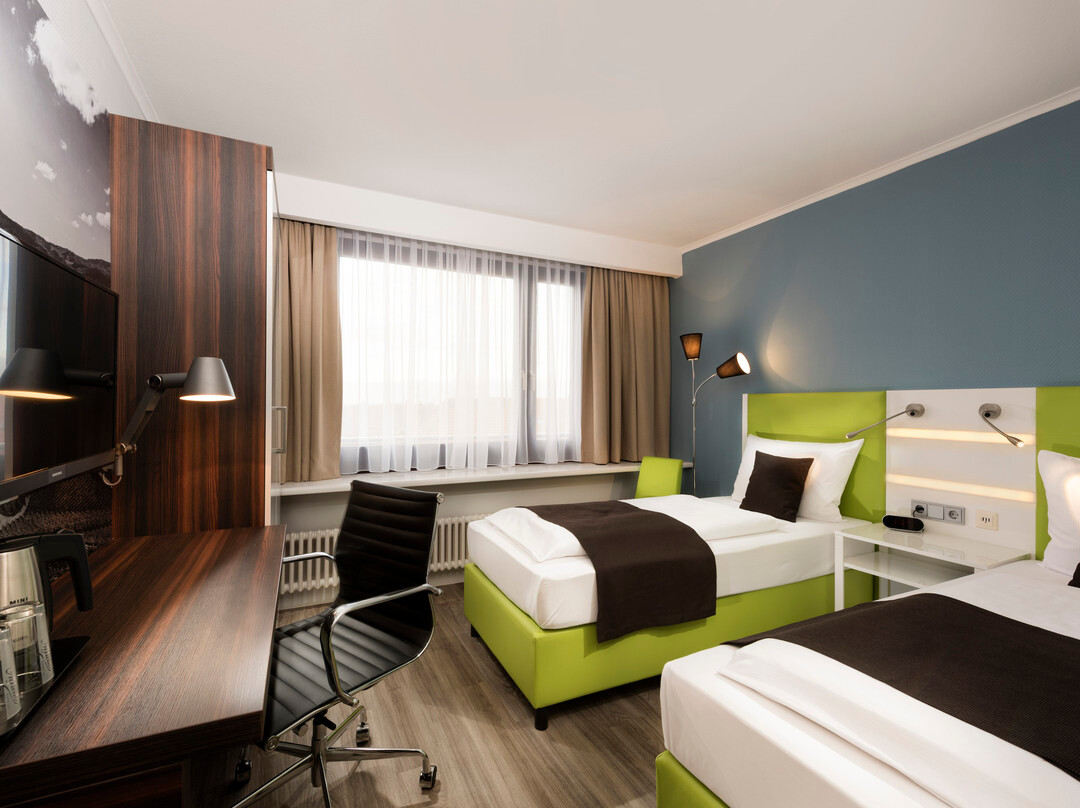 Hohberg酒店住宿-ibis Styles Offenburg City
