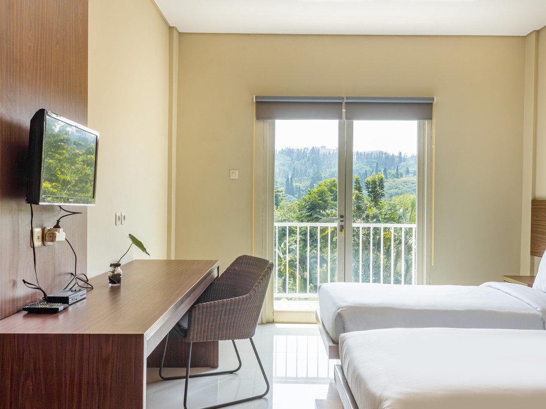 Pelangi Hotel @ ARTOTEL Pelangi Park