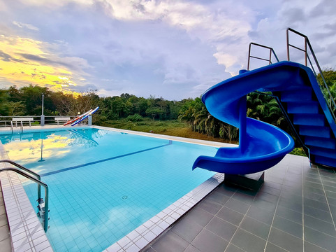 Sangkhlaburi Kanchanaburi By Kate Lake View