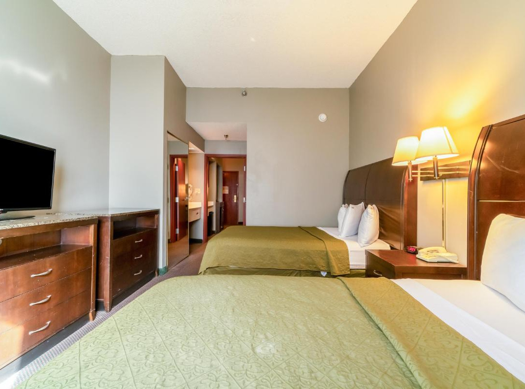 Ark Suites by OYO Jonesboro I-555
