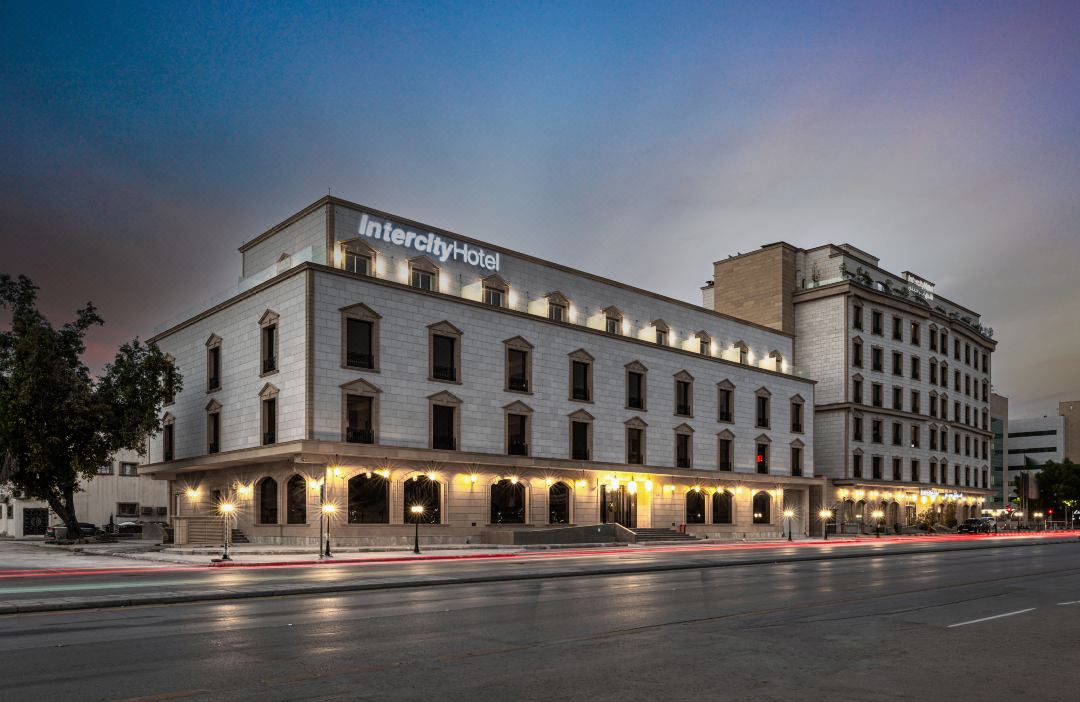 IntercityHotel Riyadh Malaz