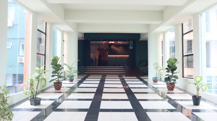 居室 V居銮广场 by SECOM-官方