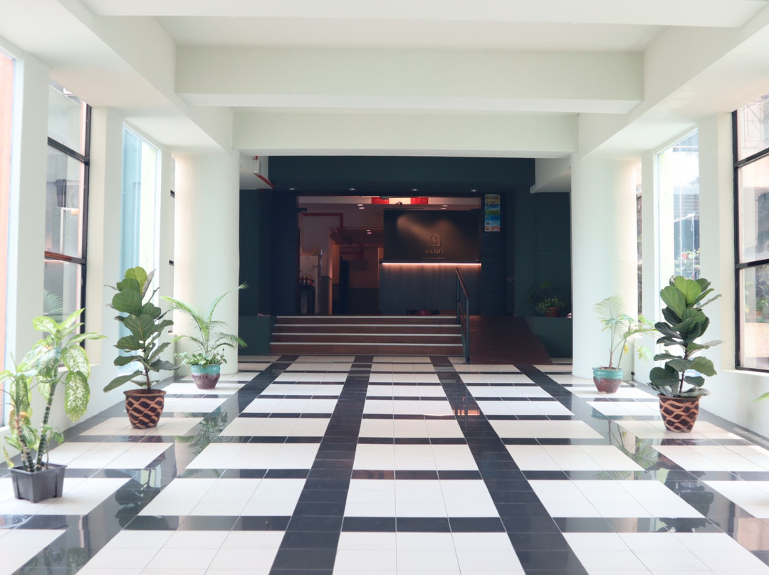 彼咯酒店住宿-Kluang Parade Hotel