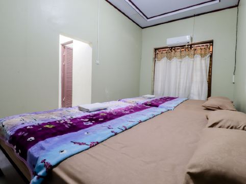Nurudin House Room Type - Family Room