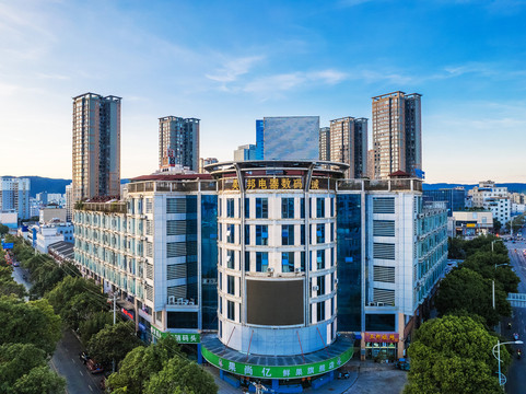 亚胜熹禾大酒店