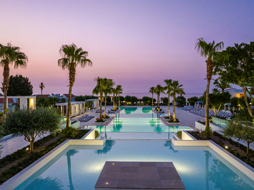Grecotel LUXME Dama Dama-官方