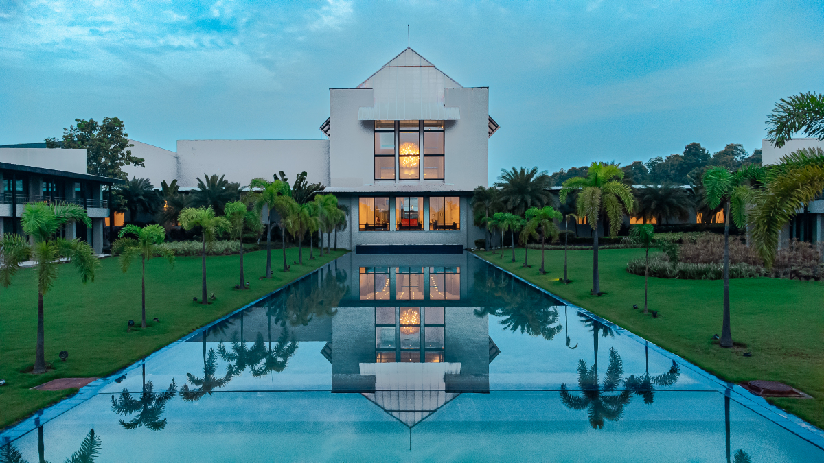 虎殿度假酒店-官方