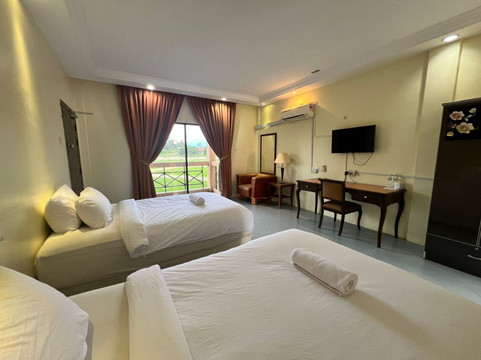 Capital O 91096 Usas Resort