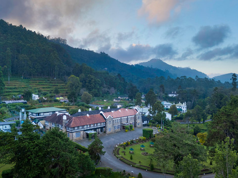 希尔俱乐部酒店