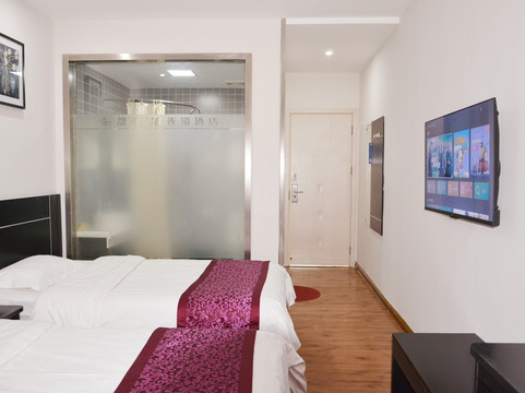 都市118连锁酒店（连云港赣榆东关路店）