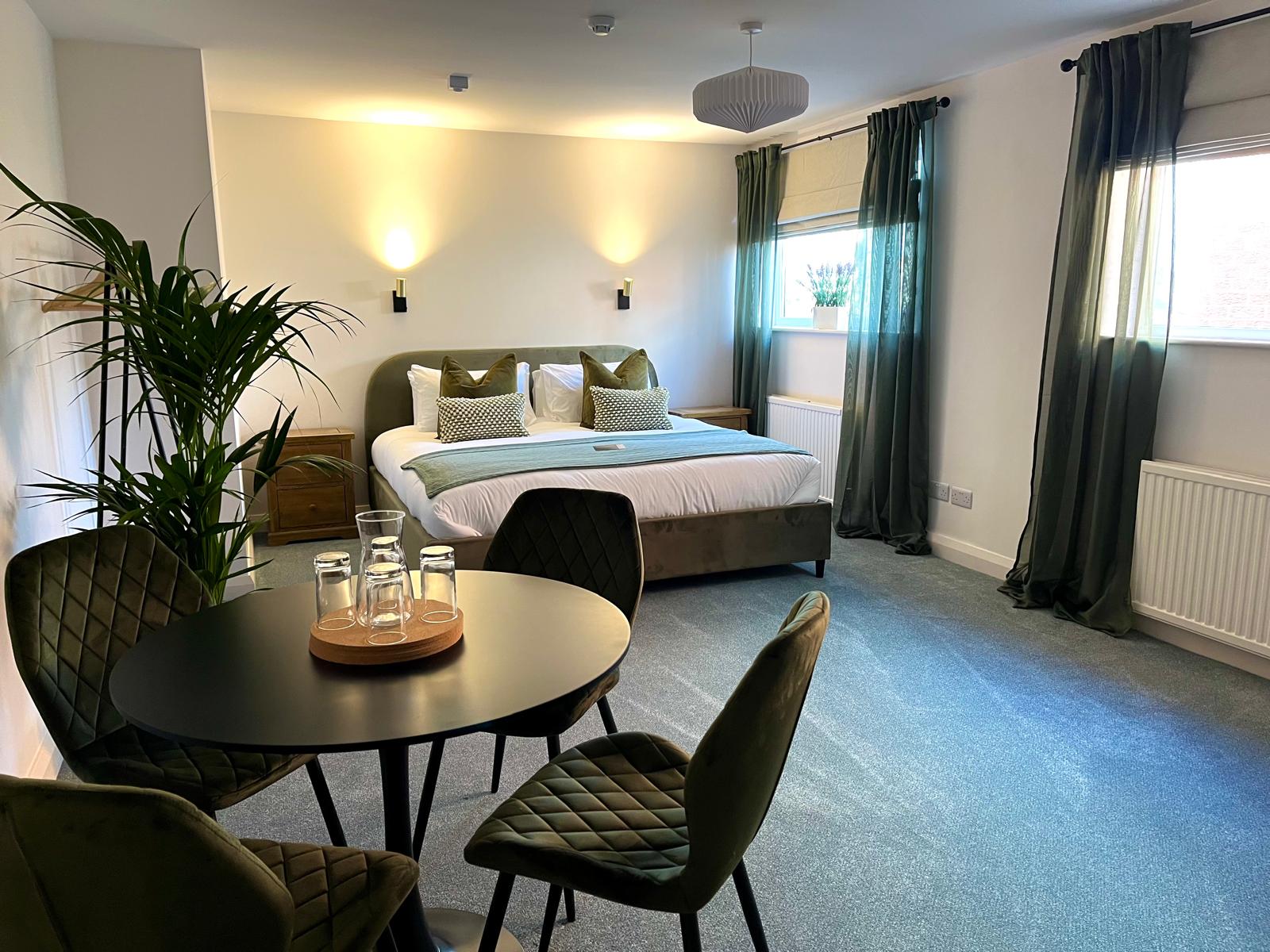 布里亚克夫特酒店-官方