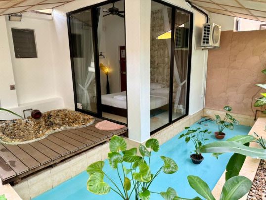 Ardour Lodge  B  Wing