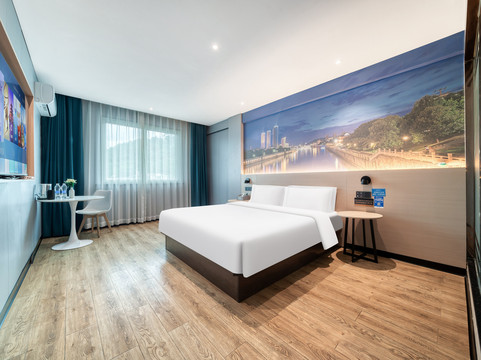 新昌都市118大佛店