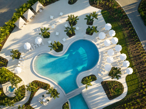 卫斯理堂酒店住宿-Saddlebrook Resort