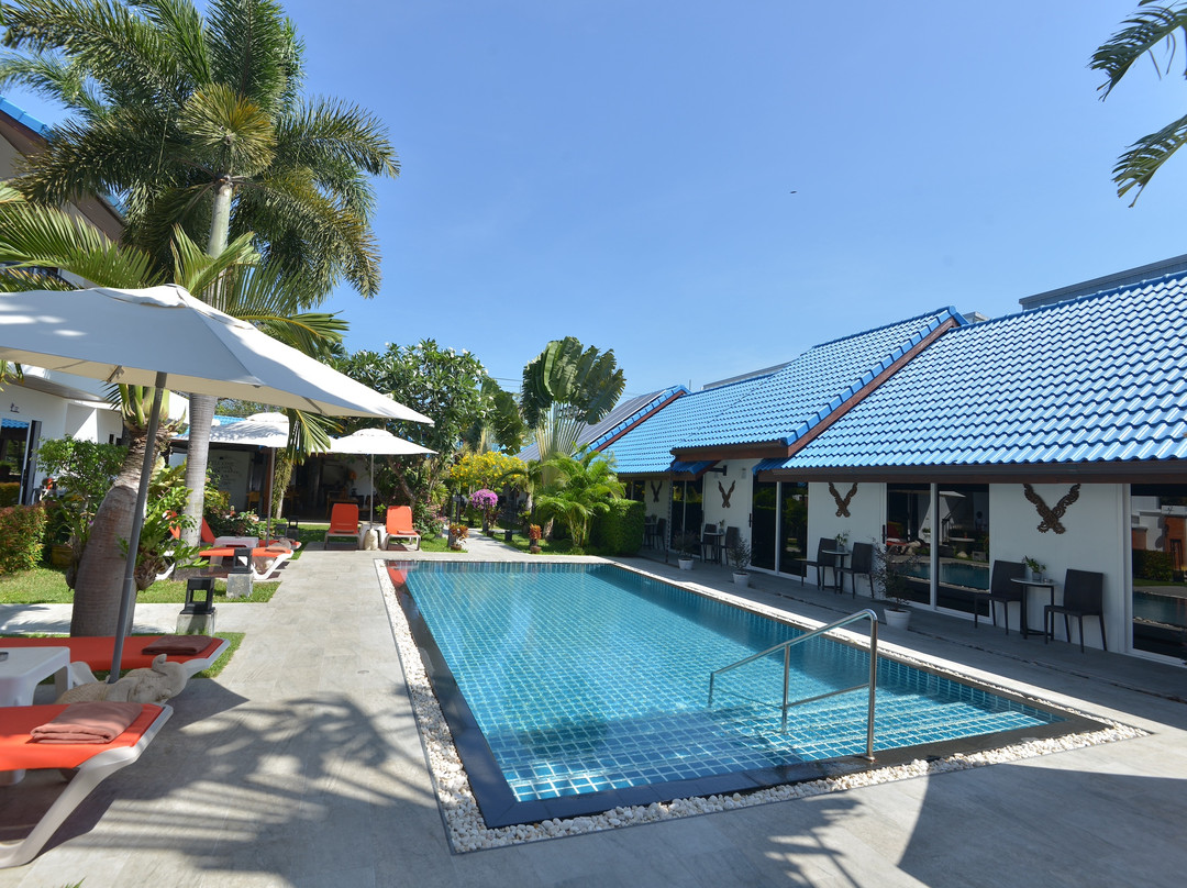 普吉岛机场酒店