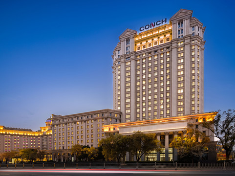 芜湖海螺国际大酒店