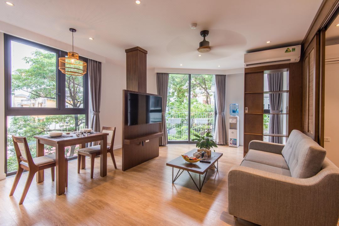 22HOUSING - 27 ALLEY 81 LINH LANG