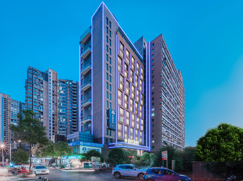 株洲金域半岛酒店(世贸广场火车站店)