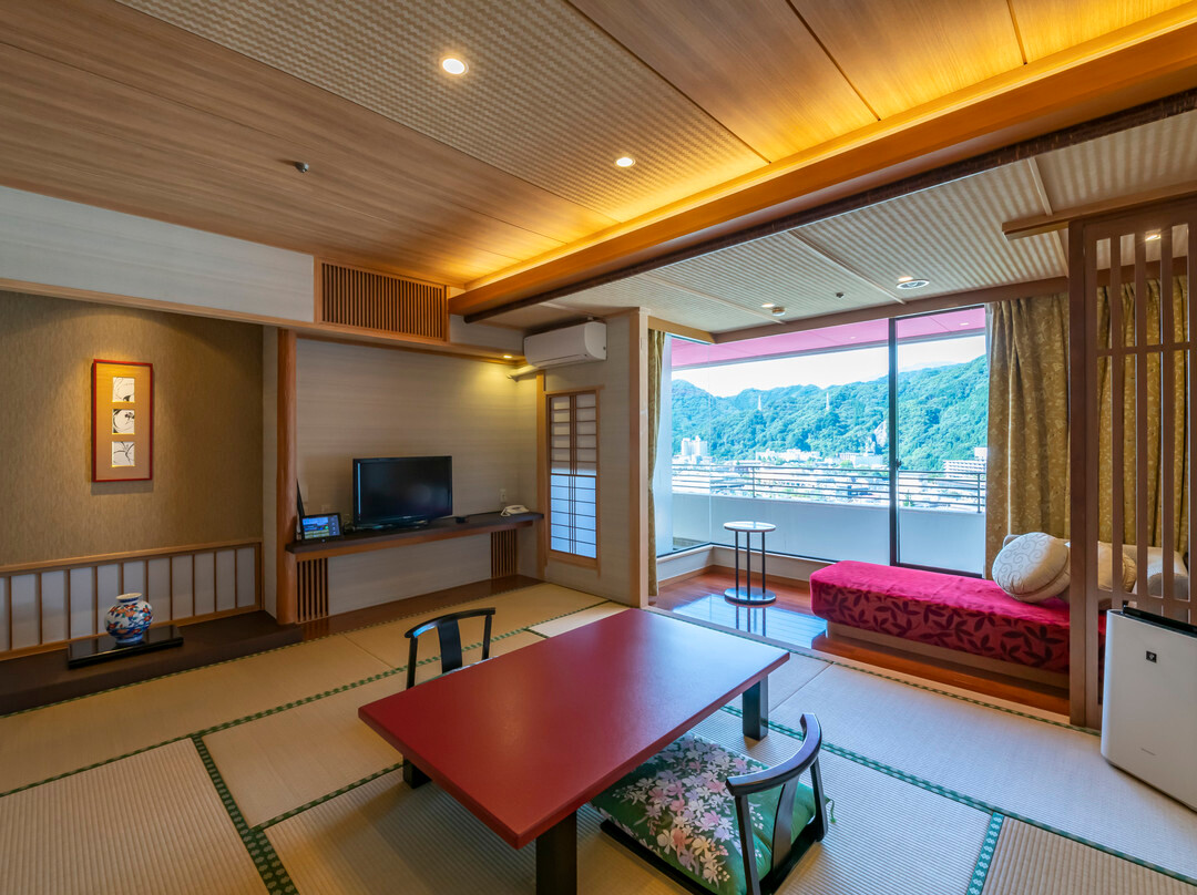 盐谷町酒店住宿-鬼怒川梦之季