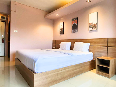 汪秦酒店住宿-Gemtree Boutique Lampang