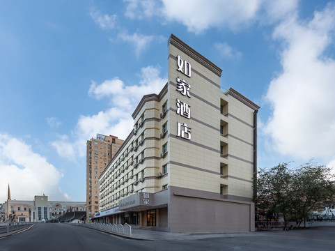 乌鲁木齐市酒店住宿-乌鲁木齐如家北园春店