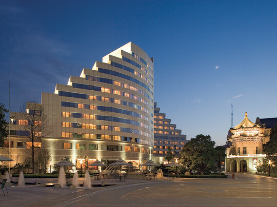 西安索菲特人民大厦主图