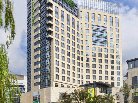 太仓市酒店住宿-太仓华旭假日酒店