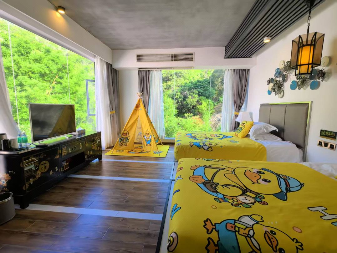 Guanqin Boutique Guesthouse