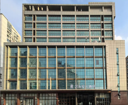 艺龙安云酒店（上海漕河泾印象城虹梅路地铁站店）主图
