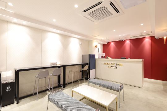 Browndot Hotel Centum City Bexco
