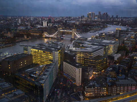 希尔顿伦敦塔桥酒店