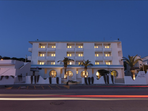 Pulsano酒店住宿-Sud Hotel