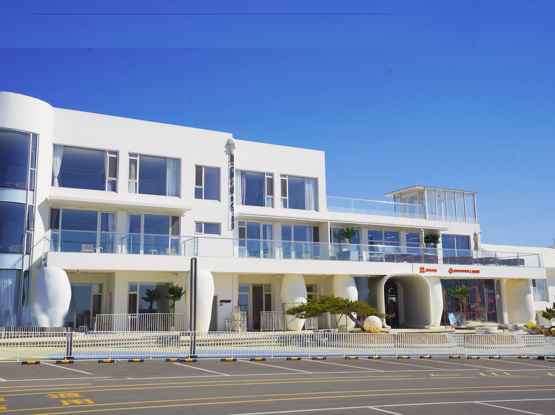 日照星尘旅行者HOTEL(桃花岛景区店)