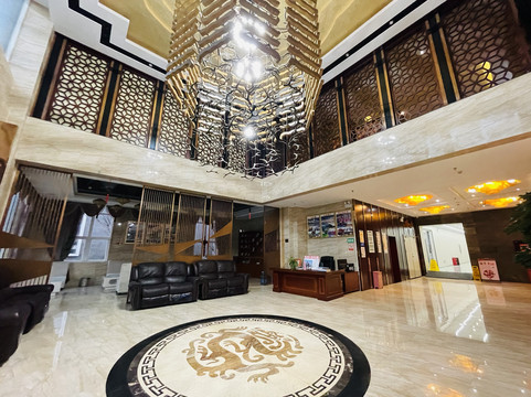 丽江丽庭酒店火车站店