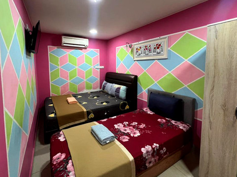 De Glory Hotel Usj 21