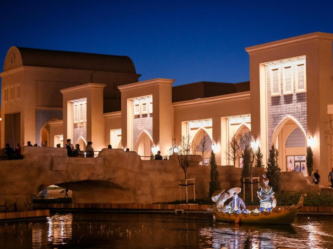 Karavansaray Turkistan Hotel