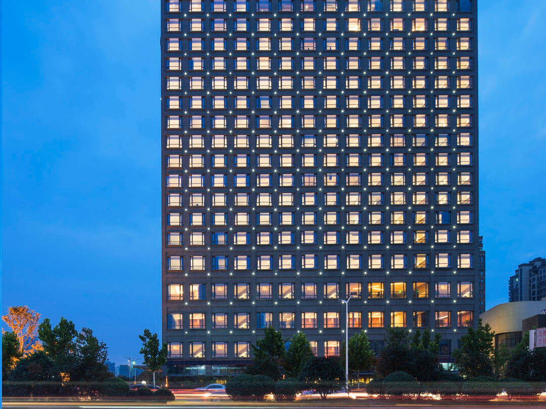 合肥绿地福朋酒店主图