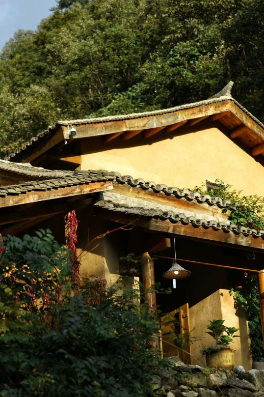 Flower Habitat Yue Mountain Warehouse