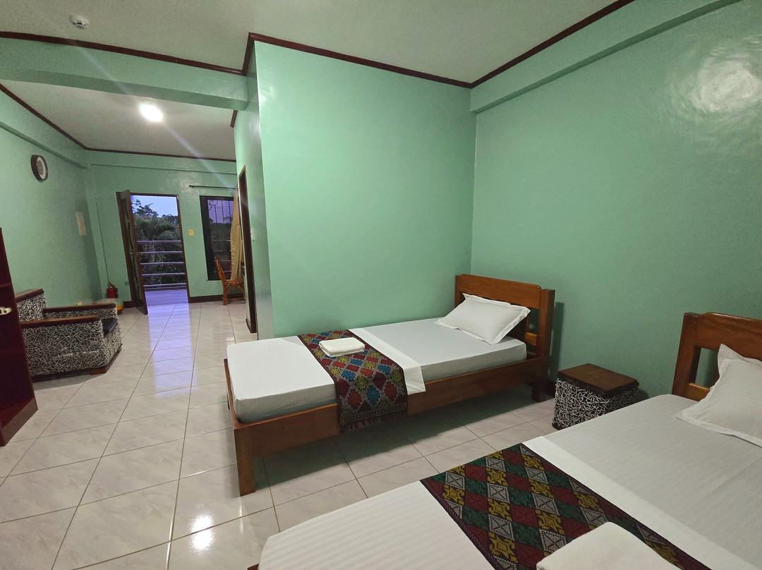 诺贝尔宾馆-市中心