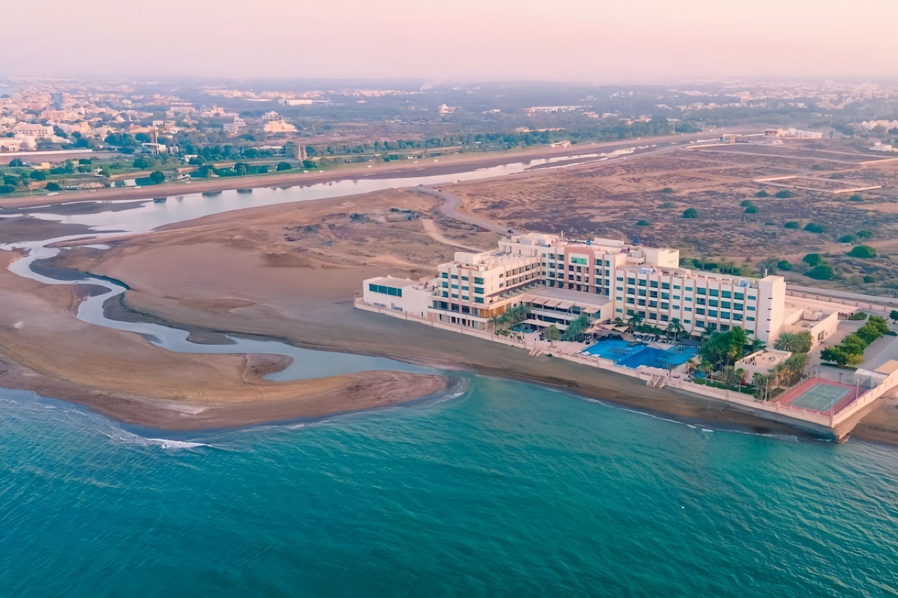 Radisson Blu Hotel & Resort, Sohar-官方