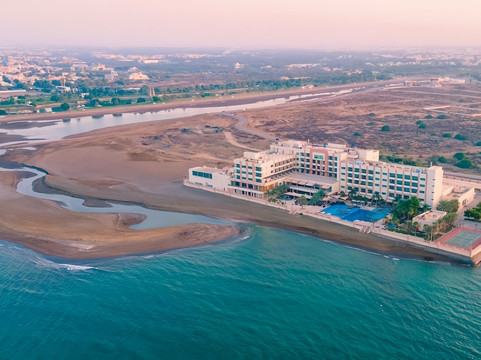 Sohar酒店住宿-Radisson Blu Hotel & Resort, Sohar
