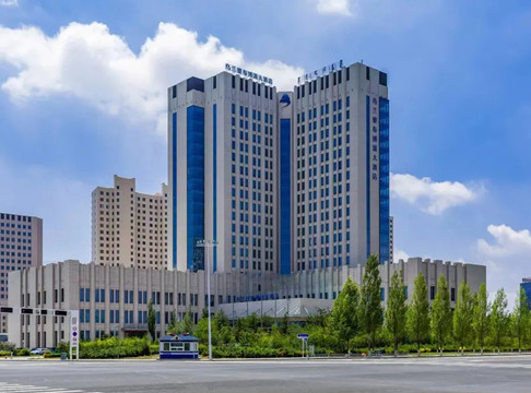 察哈尔右翼前旗酒店住宿-博源蓝海国际大饭店