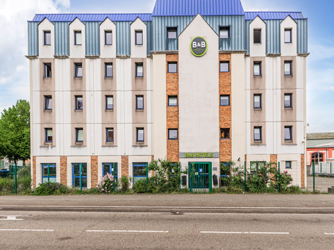 B&B HOTEL Strasbourg Nord Schiltigheim