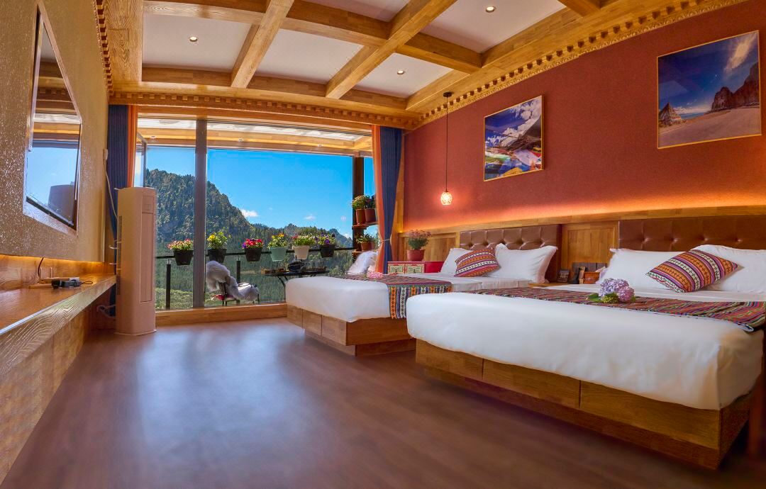 Zagana Groundhog Viewing Homestay