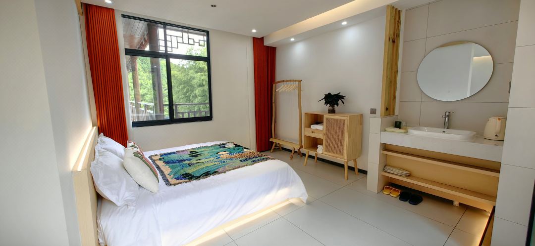 Dongzhi Songlin Farm Farm Stay
