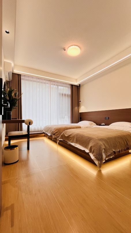 Huoshan Xufeng Qiye Homestay